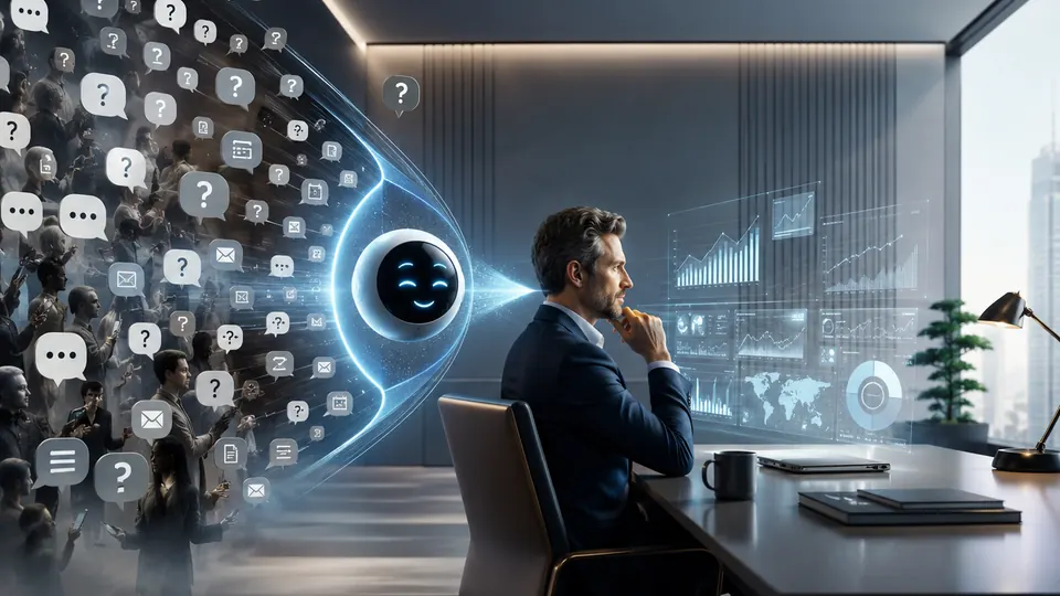 Обложка кейса Advisor Bot — AI-помощника коммерческого директора